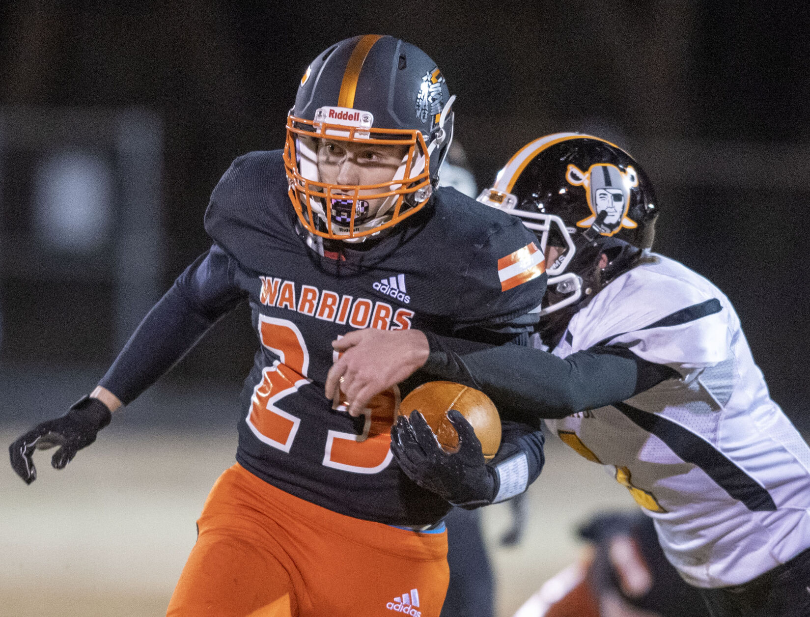 JI Burton vs Chilhowie